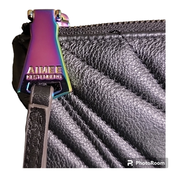 AIMEE KESTENBERG - IT’S A LOVE THING CLUTCH - EUC - Picture 7 of 11